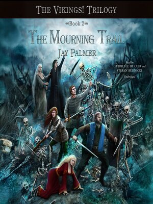 cover image of The Mourning Trail